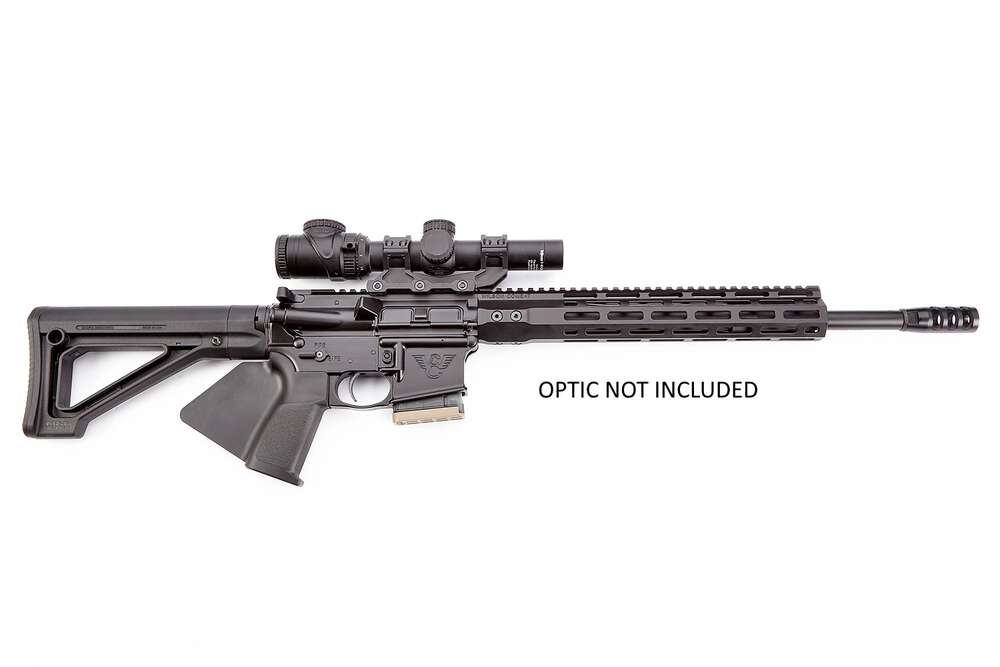 Rifles Long Guns Wilson Combat Protector Carbine 223Rem|5.56NATO PROTECTOR 5.56MM 16.25" BK CA • TR-PC-556-BL-CA • Model: Protector Carbine